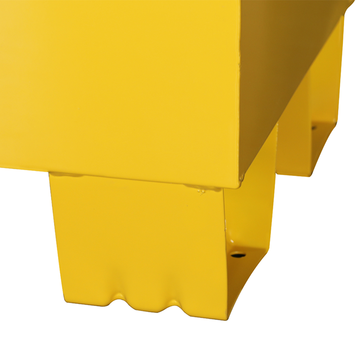 Tool Tank 60in Van & Site Security Vault Box 1524mm